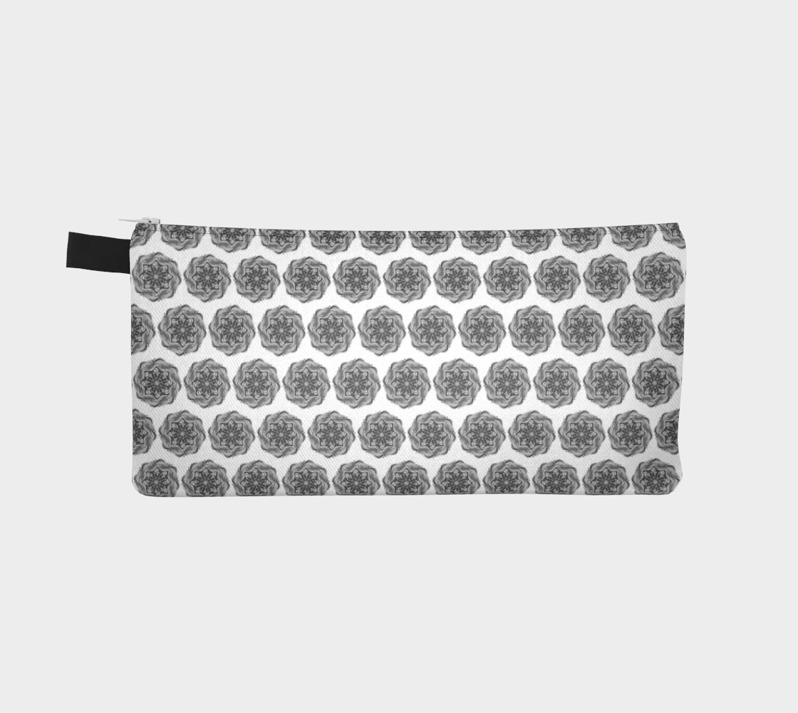 Smartypants Pencil Case | Glasses Case | Mini-makeup Bag