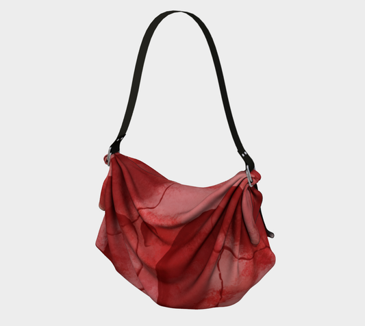 Boho Origami Tote | Picnic Blanket | Shawl/Scarf | Gift Wrap Origami Tote