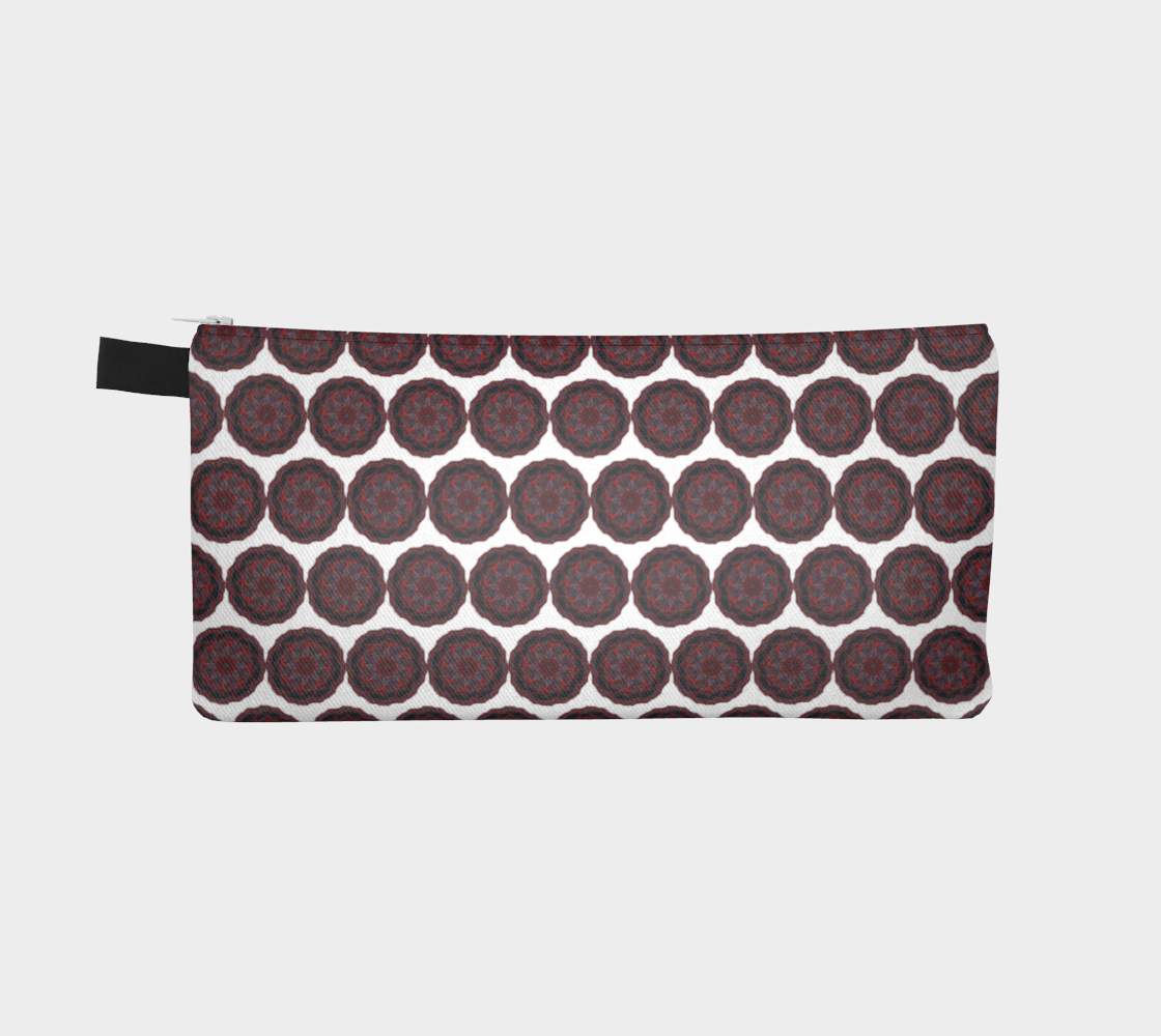 Smartypants Pencil Case | Glasses Case | Mini-makeup Bag