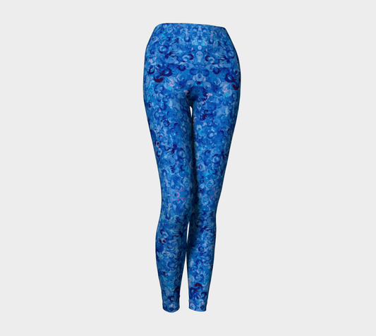 Sky Yoga Leggings Yoga Leggings