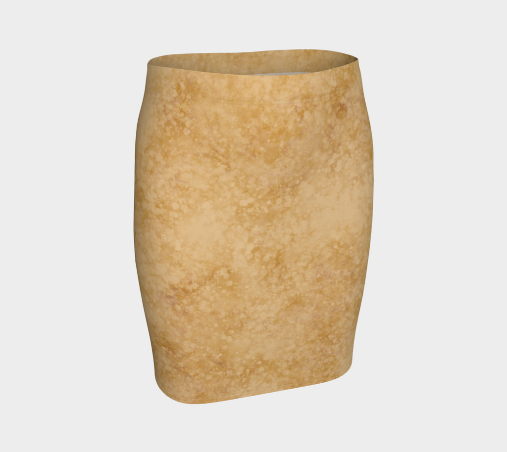 Pretty Little Pencil Skirt | Stretchy | Body-hugging | Mid-Thigh | High-rise Waist