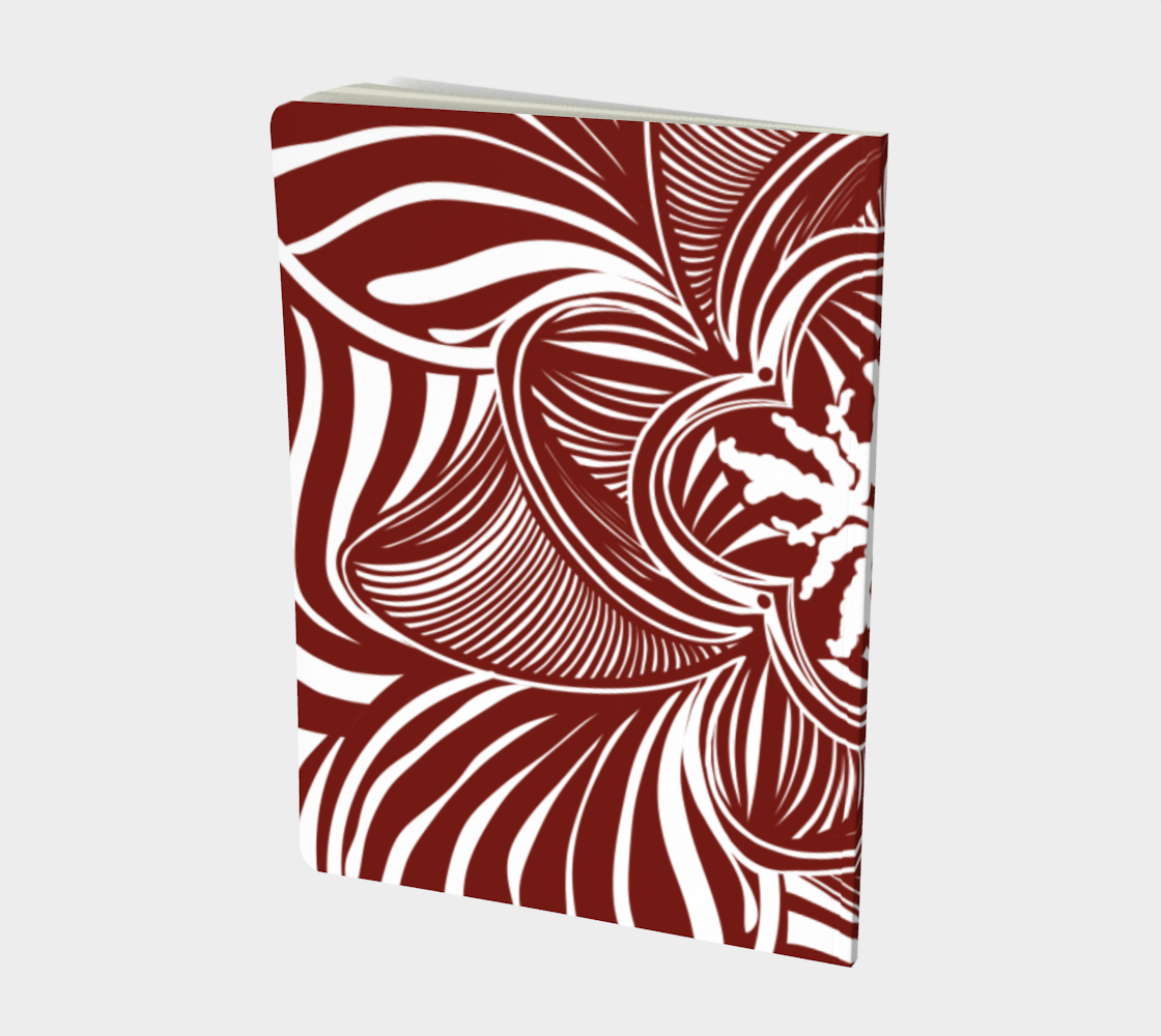 Quicky Notebook | Hand-bound | Acid-free 70 lb paper