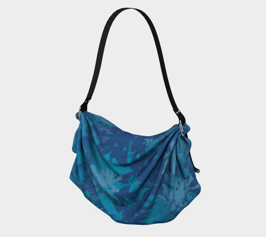 Boho Origami Tote | Picnic Blanket | Shawl/Scarf | Gift Wrap Origami Tote