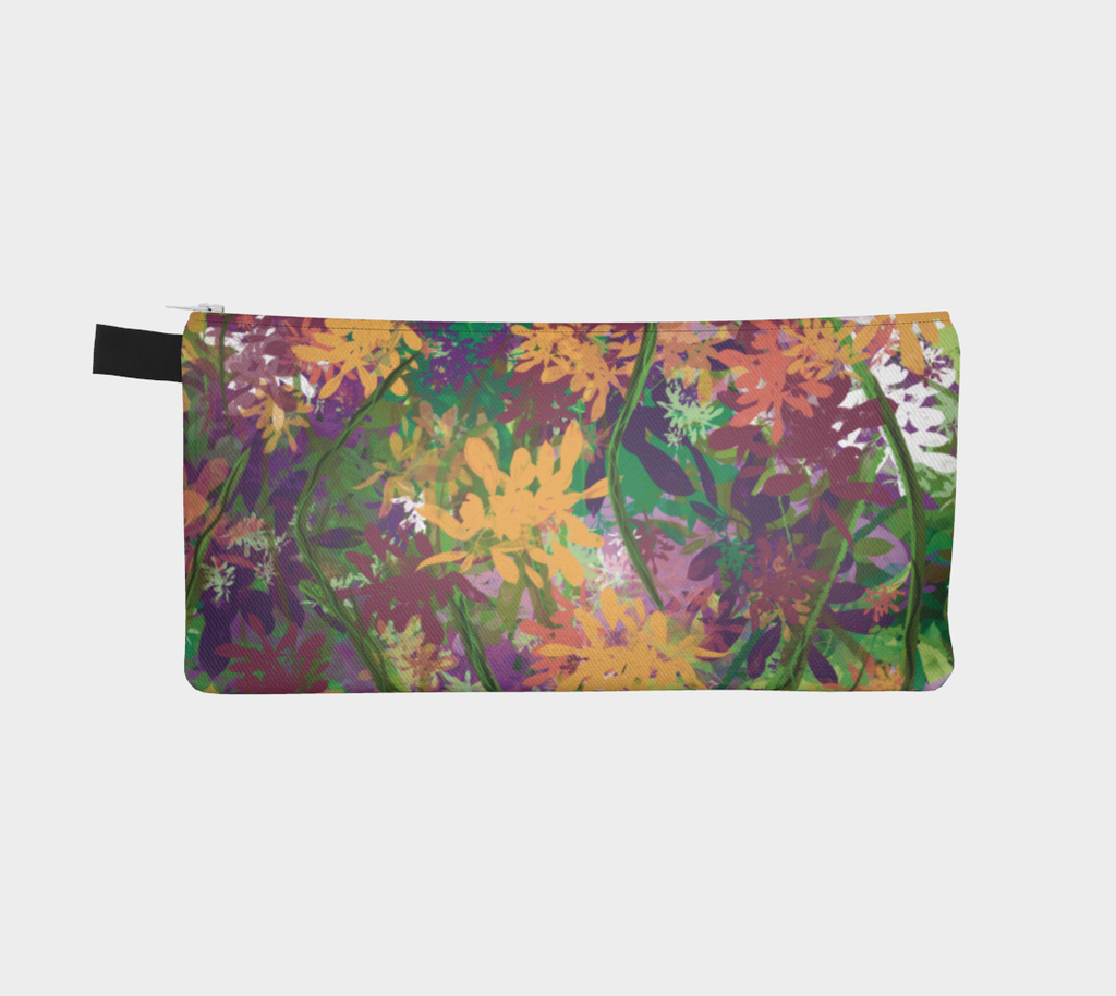 Smartypants Pencil Case | Glasses Case | Mini-makeup Bag