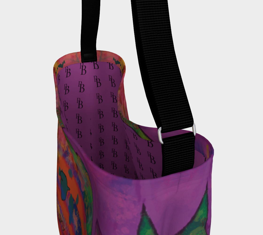 Ruby Unleashed Urban Carry-all