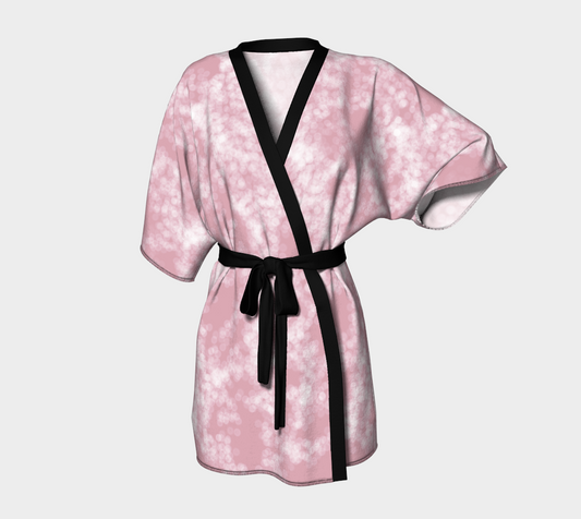 Kimono Robe | Quiet Luxury | Wear it indoors or out to lunch Kimono Robe
