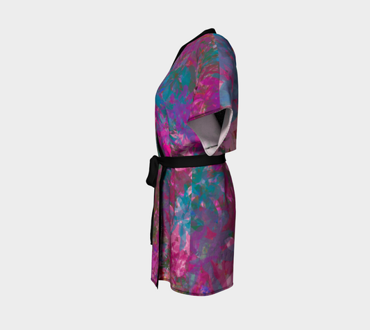 Kimono Robe | Quiet Luxury | Wear it indoors or out to lunch Kimono Robe