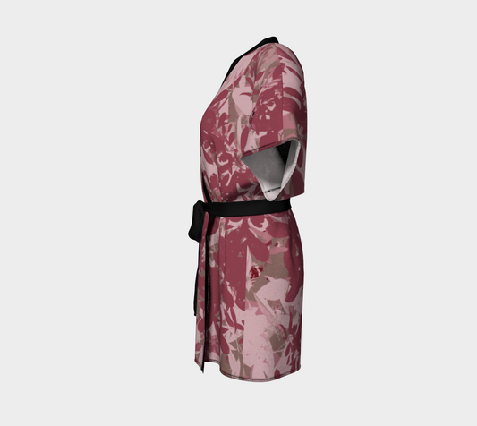 Kimono Robe | Quiet Luxury | Wear it indoors or out to lunch Kimono Robe