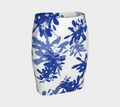 Pretty Little Pencil Skirt | Stretchy | Body-hugging | Mid-Thigh | High-rise Waist