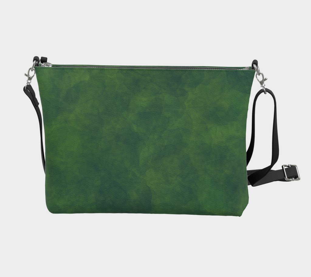 Lily Small Crossbody Bag | Hands-free Function | Wearable Design