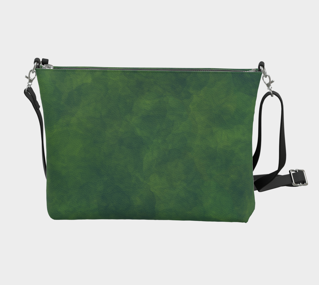 Lily Small Crossbody Bag | Hands-free Function | Wearable Design