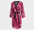 Silk Twill Peignoir