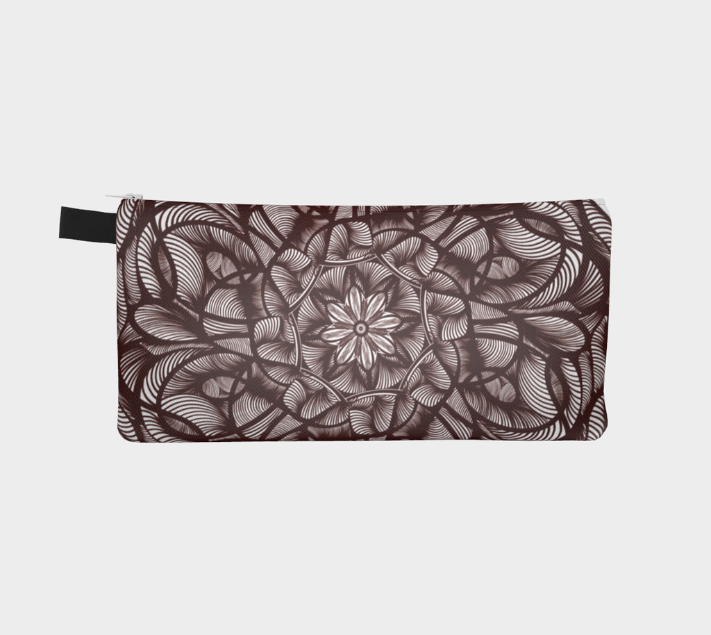 Smartypants Pencil Case | Glasses Case | Mini-makeup Bag