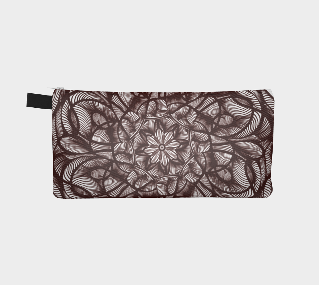 Smartypants Pencil Case | Glasses Case | Mini-makeup Bag