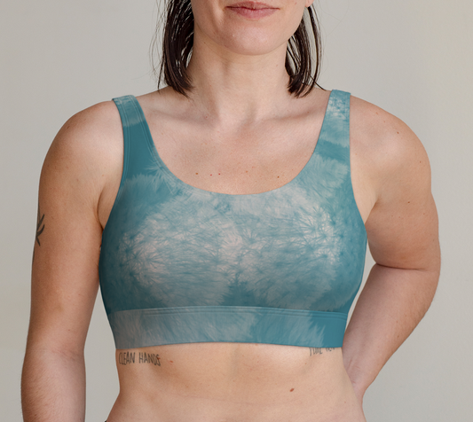 Bae Bralette | Yummy Soft with 4-way Stretch | Cradles the girls without holding them Hostage Scoop Bralette