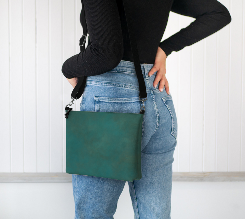 Lily Small Crossbody Bag | Hands-free Function | Wearable Design