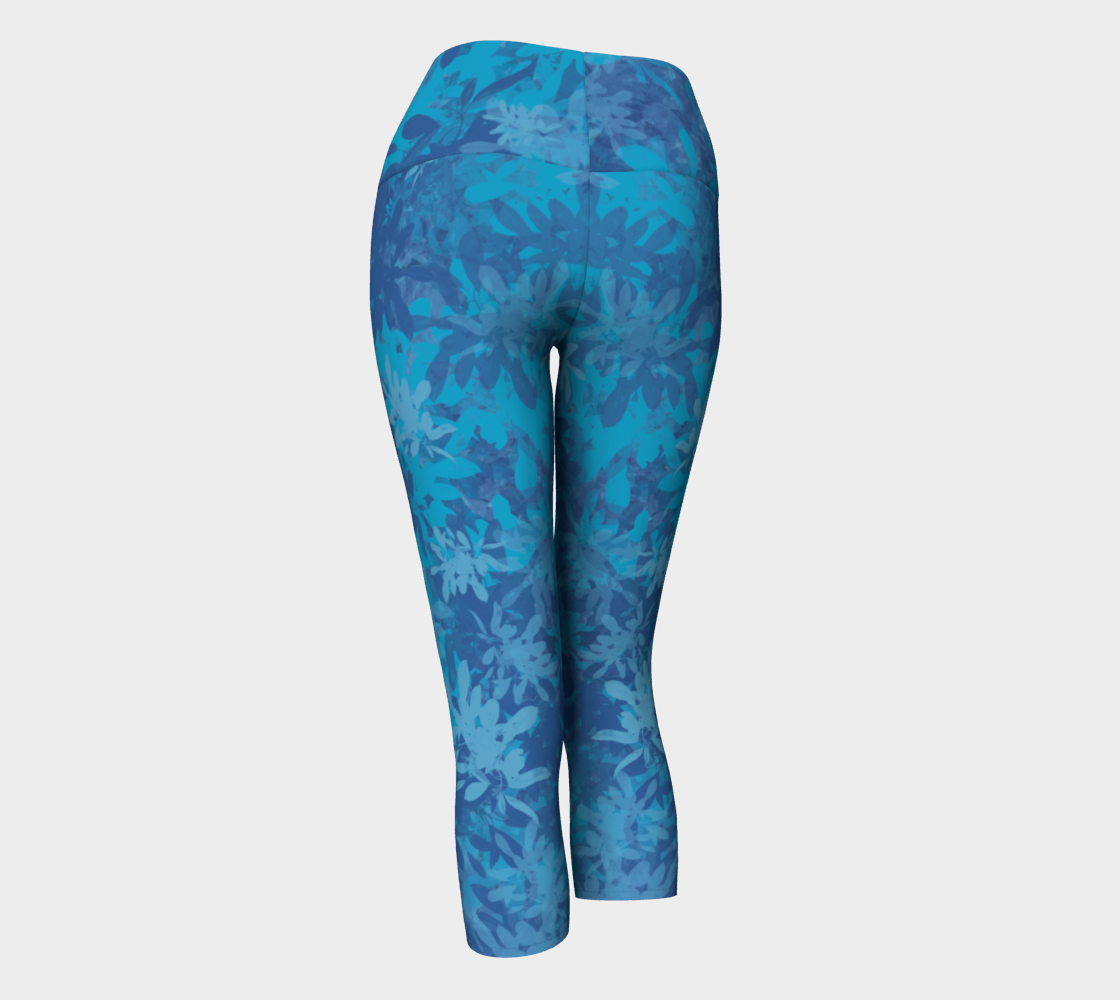 Yoga Capris Yoga Capris