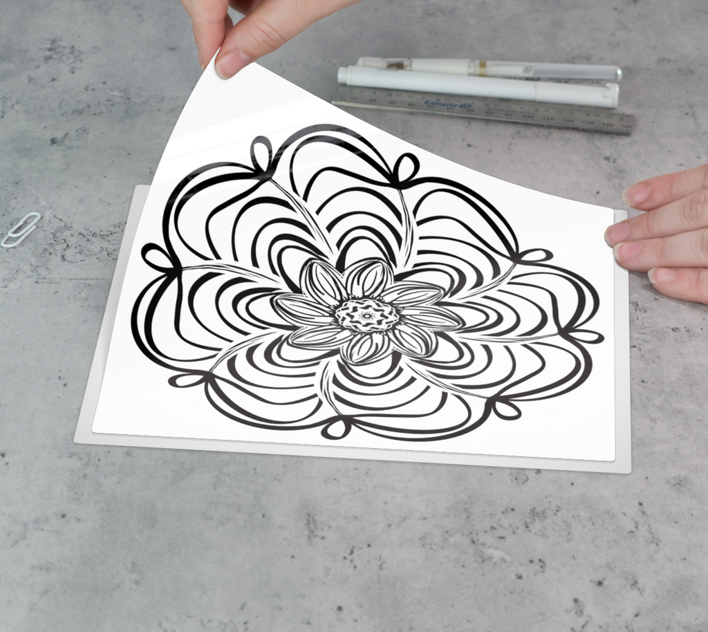 Stickers | Mini-Art | Collect | Throw in a Gift bag
