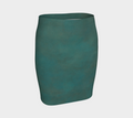 Pretty Little Pencil Skirt | Stretchy | Body-hugging | Mid-Thigh | High-rise Waist