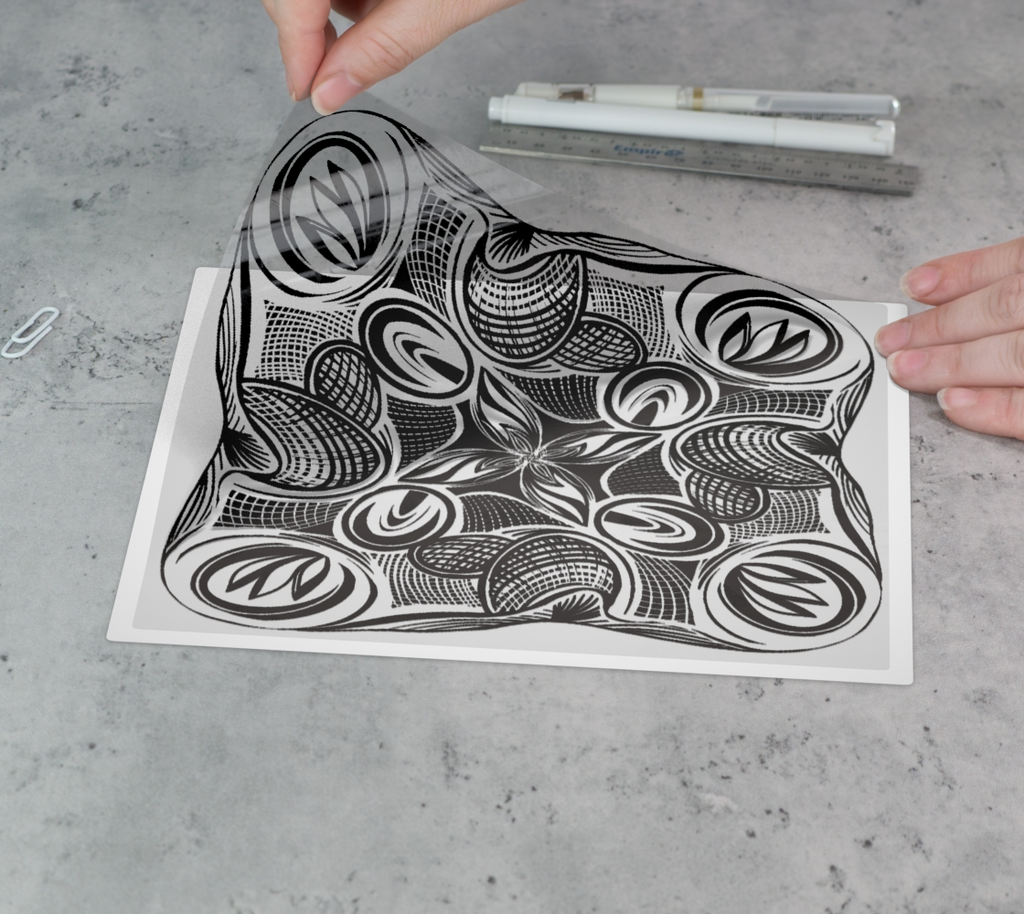 Stickers | Mini-Art | Collect | Throw in a Gift bag