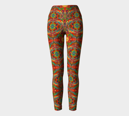 Silvia Yoga Leggings Yoga Leggings