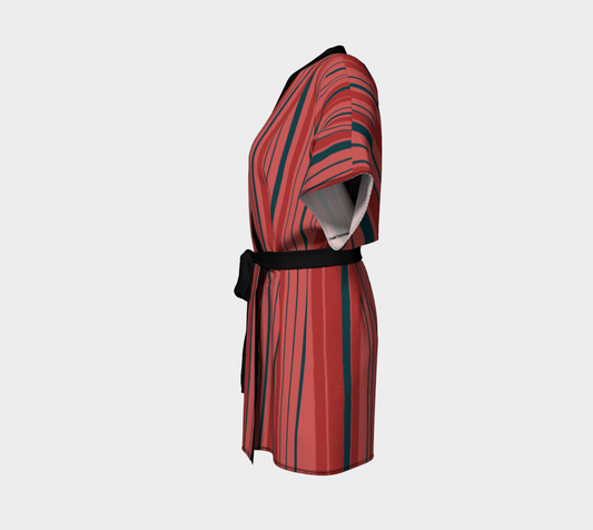 Kimono Robe | Quiet Luxury | Wear it indoors or out to lunch Kimono Robe