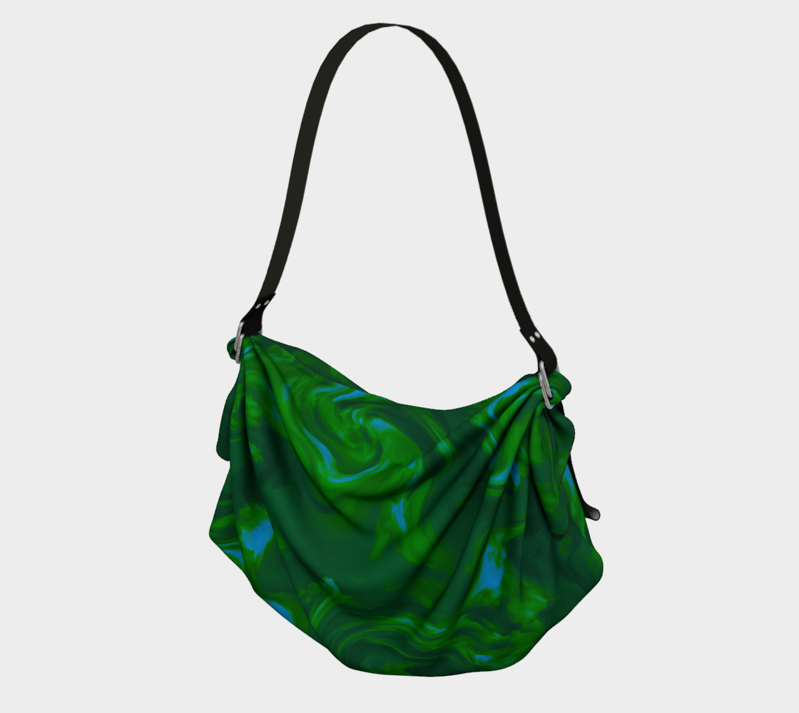Boho Origami Tote | Picnic Blanket | Shawl/Scarf | Gift Wrap Origami Tote