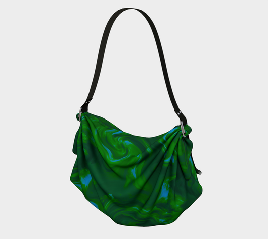 Boho Origami Tote | Picnic Blanket | Shawl/Scarf | Gift Wrap Origami Tote