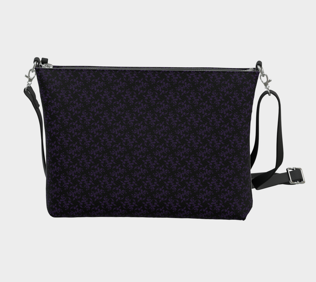 Lily Small Crossbody Bag | Hands-free Function | Wearable Design