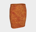 Pretty Little Pencil Skirt | Stretchy | Body-hugging | Mid-Thigh | High-rise Waist