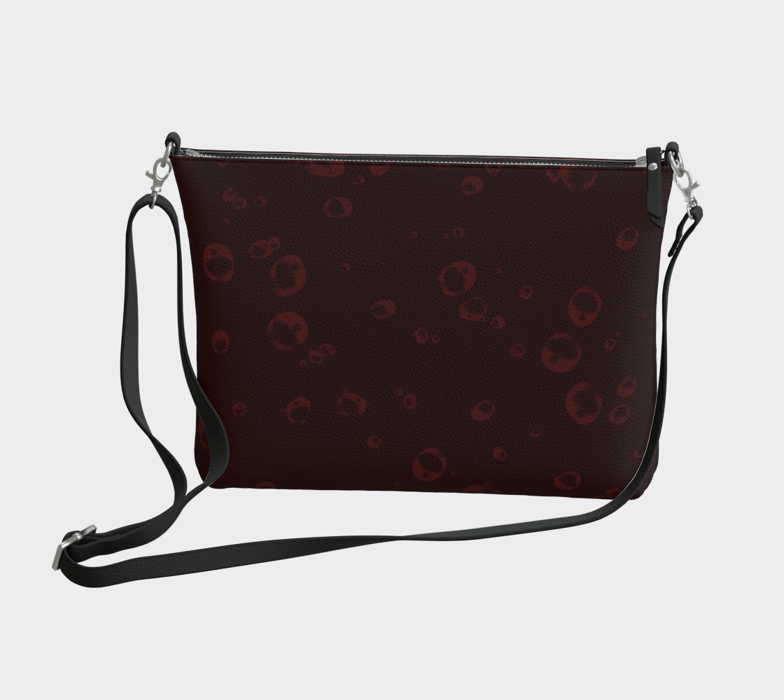 Lily Small Crossbody Bag | Hands-free Function | Wearable Design