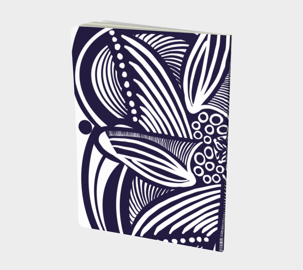 Quicky Notebook | Hand-bound | Acid-free 70 lb paper