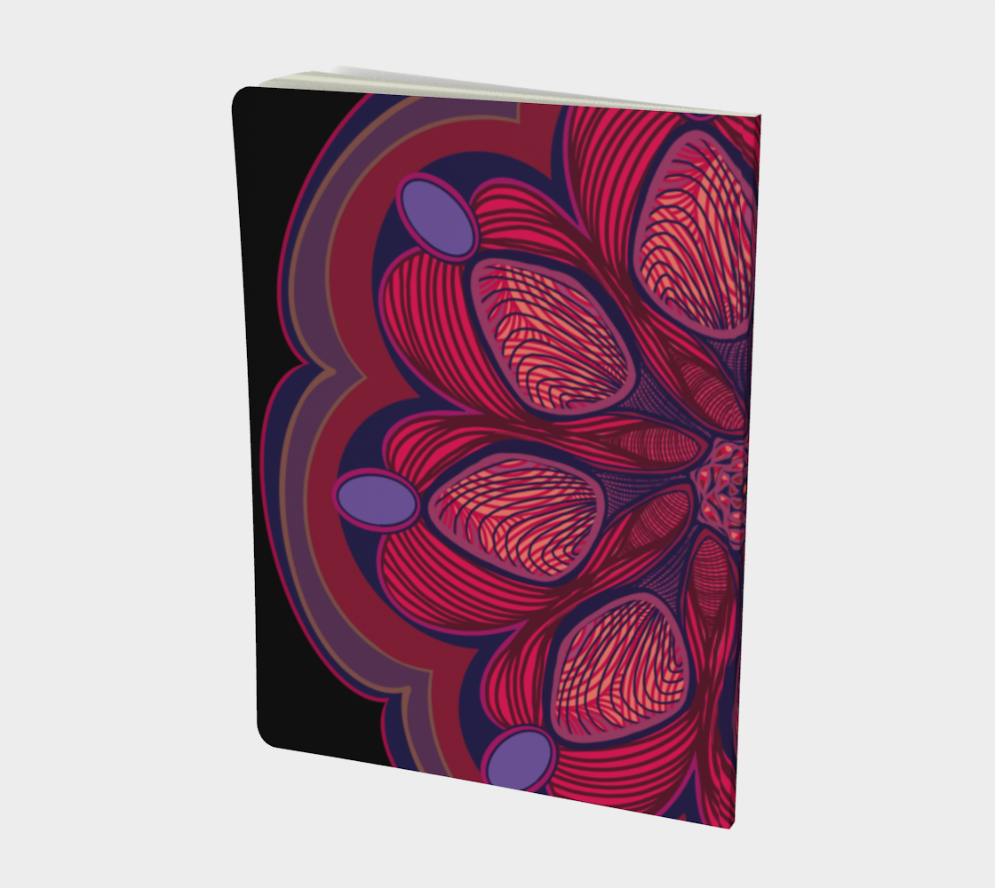 Quicky Notebook | Hand-bound | Acid-free 70 lb paper