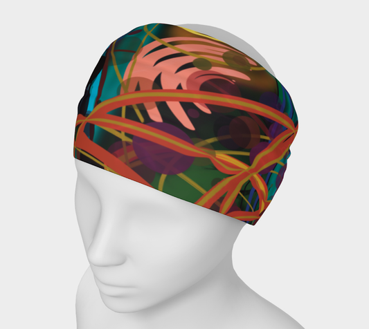 Boho Headband Headband