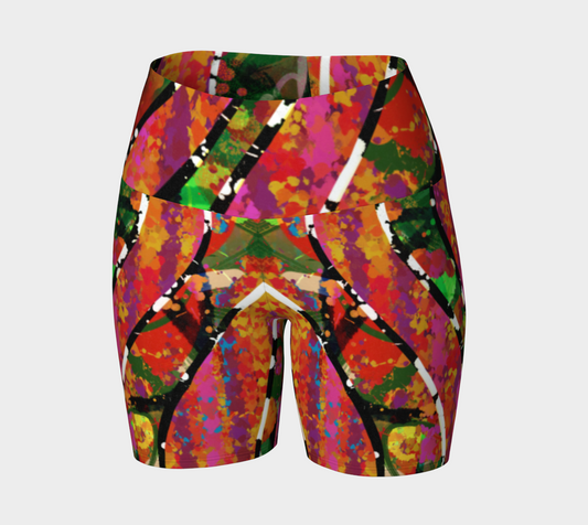 Yoga Shorts Yoga Shorts