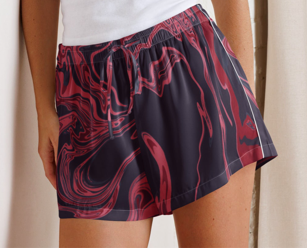 Women’s Yummy Pajama Shorts