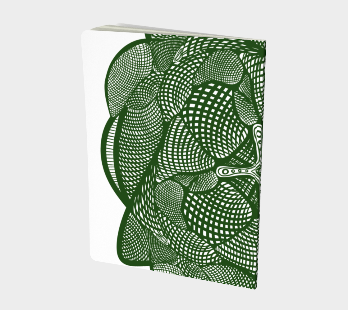 Quicky Notebook | Hand-bound | Acid-free 70 lb paper