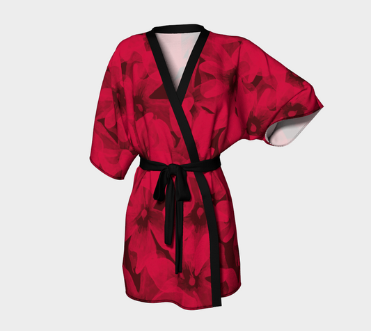 Kimono Robe | Quiet Luxury | Wear it indoors or out to lunch Kimono Robe