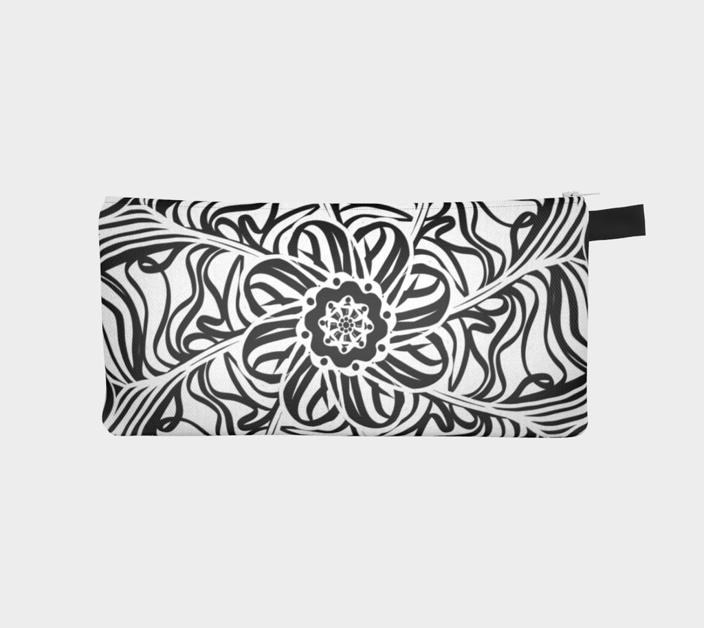 Smartypants Pencil Case | Glasses Case | Mini-makeup Bag