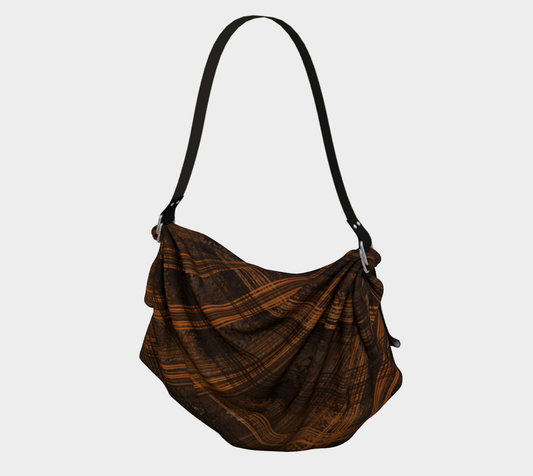 Boho Origami Tote | Picnic Blanket | Shawl/Scarf | Gift Wrap Origami Tote