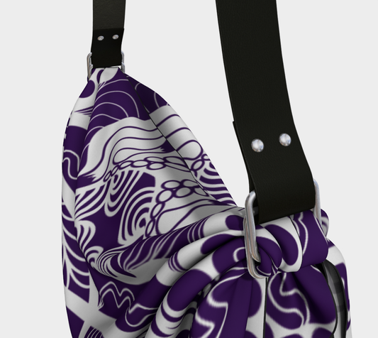 Boho Origami Tote | Picnic Blanket | Shawl/Scarf | Gift Wrap Origami Tote