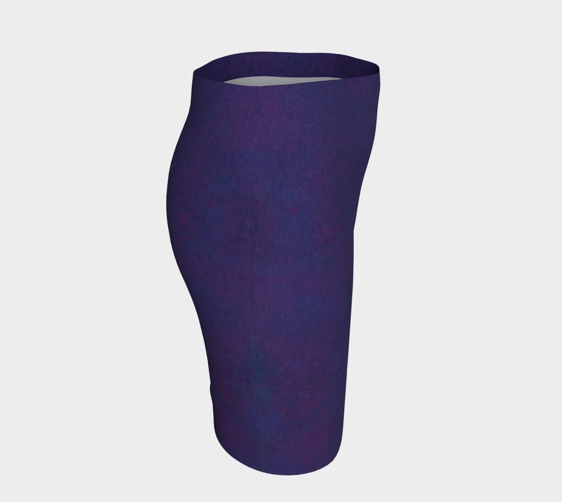 Pretty Little Pencil Skirt | Stretchy | Body-hugging | Mid-Thigh | High-rise Waist