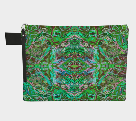 Pamela Zipper Carry-all Zipper Carry-all