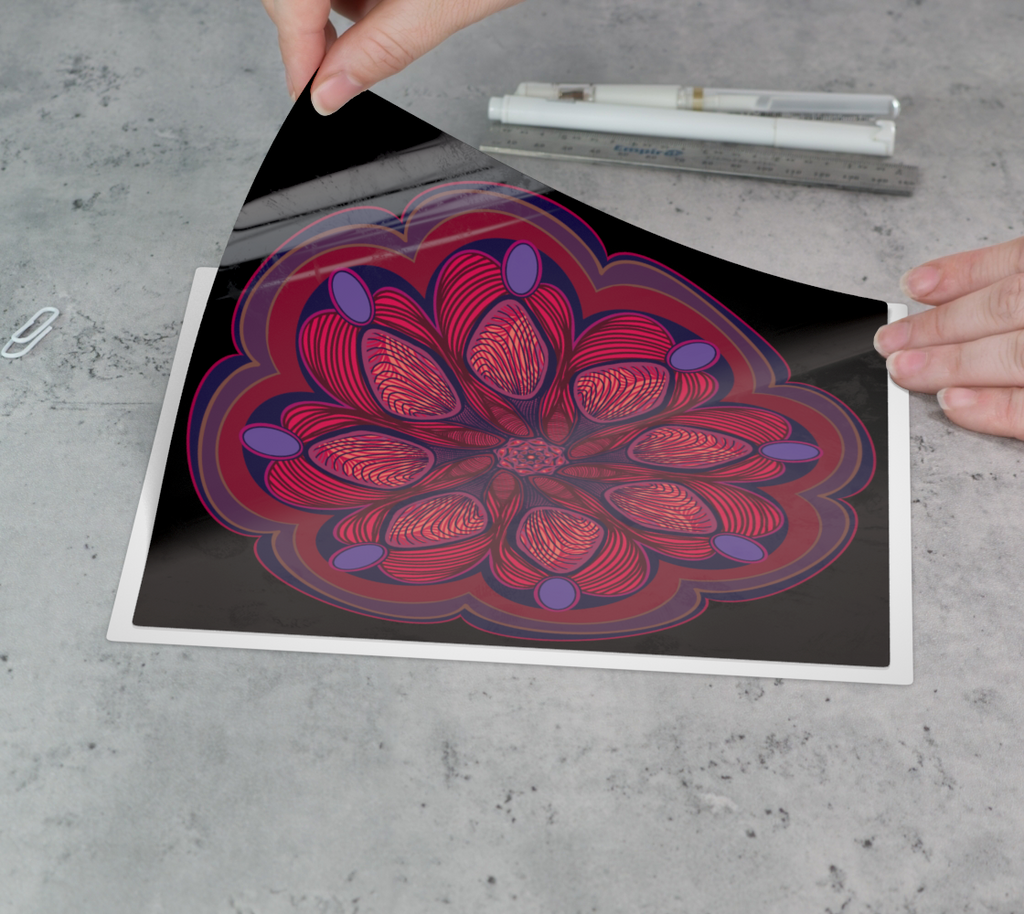 Stickers | Mini-Art | Collect | Throw in a Gift bag