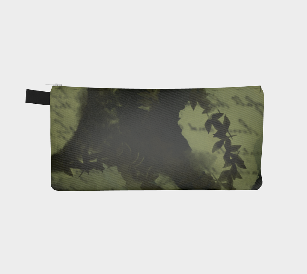 Smartypants Pencil Case | Glasses Case | Mini-makeup Bag