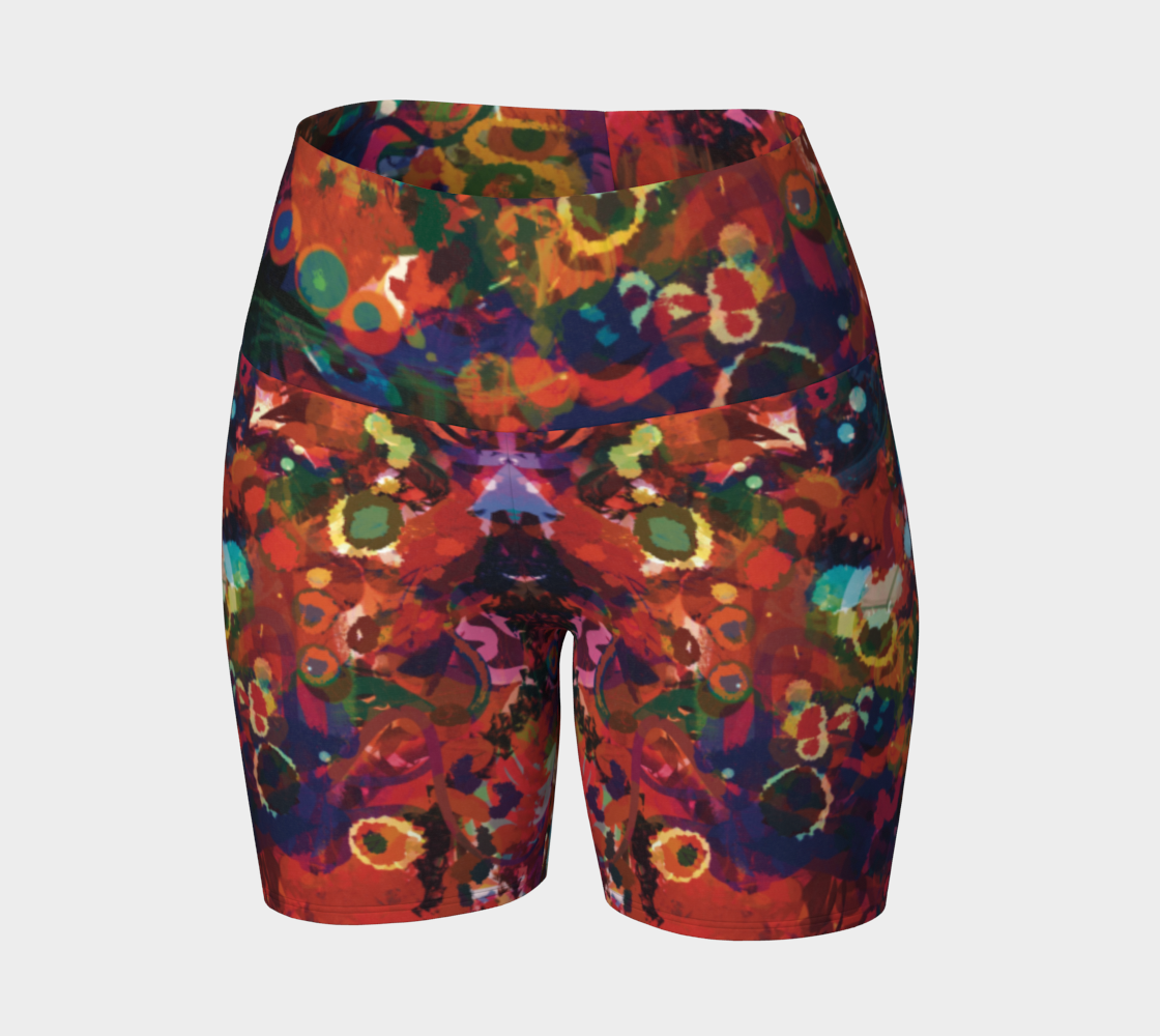 Yoga Shorts Yoga Shorts