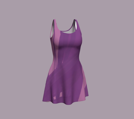 All-occasion Flare Dress Flare Dress