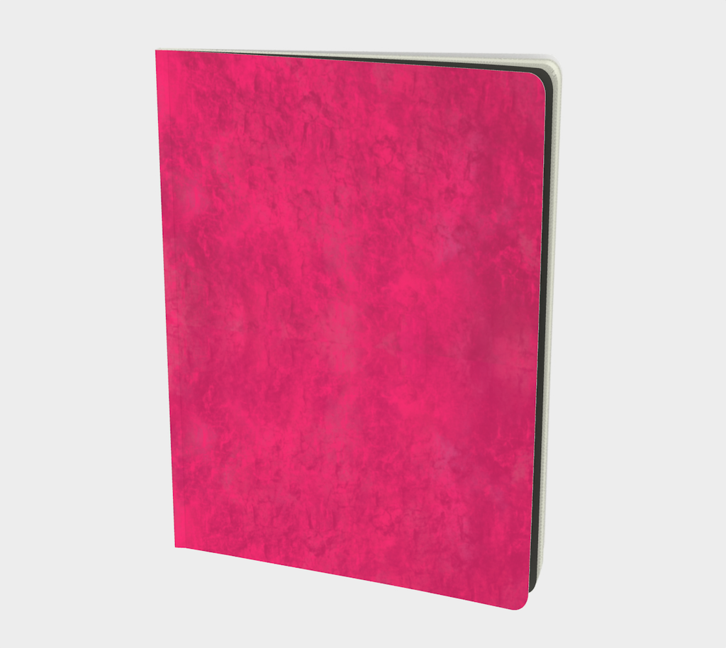 Jot-it-Down Journal | Hand-bound | 70 lb acid free paper | Scuff Resistant Velvet Ultra Matte Cover