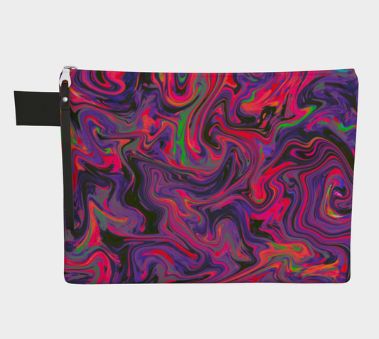 Libby Zipper Carry-all Zipper Carry-all
