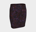 Pretty Little Pencil Skirt | Stretchy | Body-hugging | Mid-Thigh | High-rise Waist